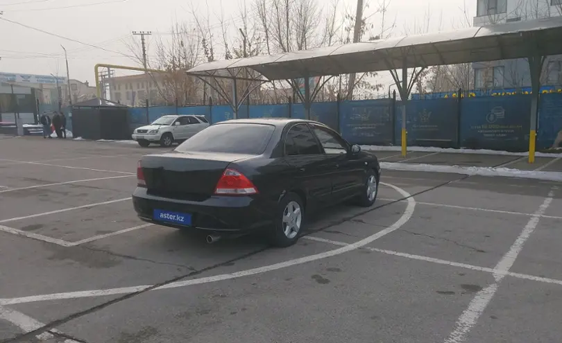 Nissan Almera Classic 2008 года за 2 700 000 тг. в Алматы фото 3