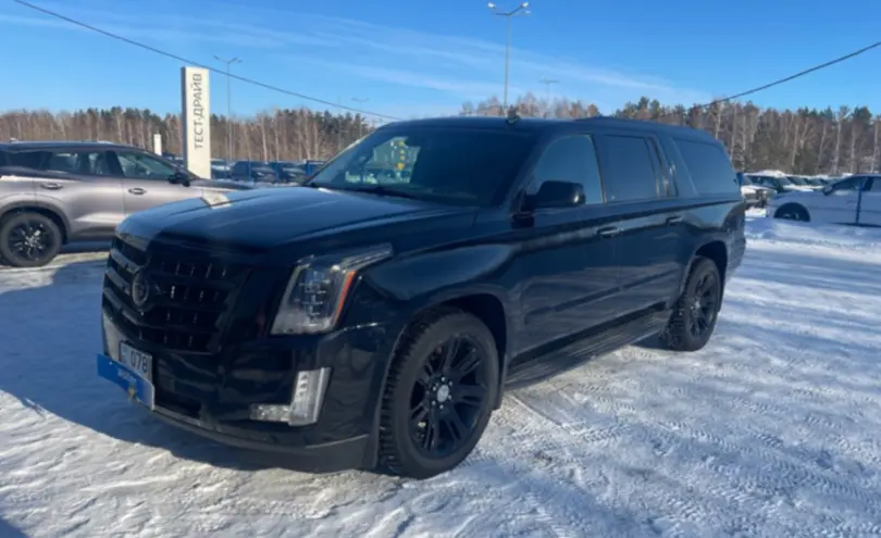 Cadillac Escalade 2014 года за 17 400 000 тг. в Усть-Каменогорск