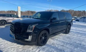 Cadillac Escalade 2014 года за 17 400 000 тг. в Усть-Каменогорск фото 1