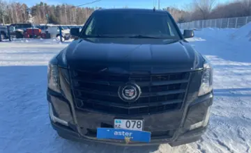 Cadillac Escalade 2014 года за 17 400 000 тг. в Усть-Каменогорск фото 2