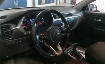 Kia Rio 2021 года за 7 200 000 тг. в Астана фото 5