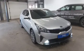Kia Rio 2021 года за 7 200 000 тг. в Астана фото 2