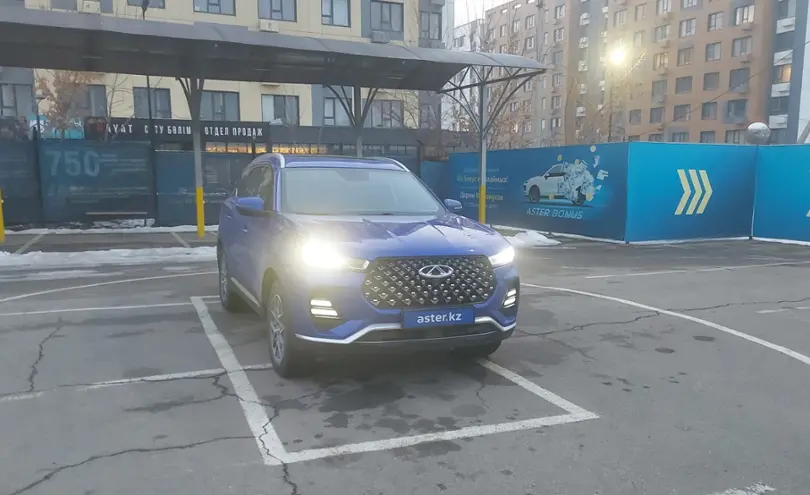 Chery Tiggo 7 Pro 2023 года за 7 000 000 тг. в Алматы фото 2