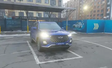 Chery Tiggo 7 Pro 2023 года за 7 000 000 тг. в Алматы фото 2