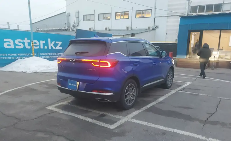 Chery Tiggo 7 Pro 2023 года за 7 000 000 тг. в Алматы фото 3
