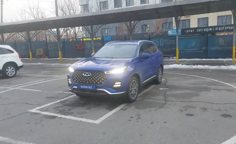 Chery Tiggo 7 Pro 2023 года за 7 000 000 тг. в Алматы