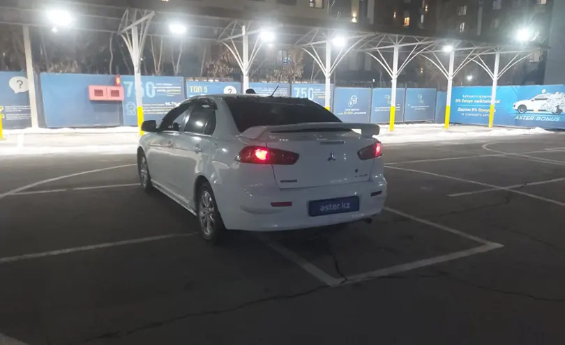 Mitsubishi Lancer 2011 года за 4 600 000 тг. в Алматы фото 4