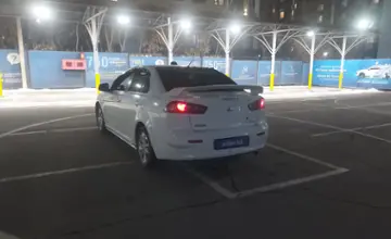 Mitsubishi Lancer 2011 года за 4 600 000 тг. в Алматы фото 4