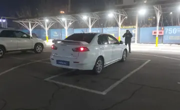 Mitsubishi Lancer 2011 года за 4 600 000 тг. в Алматы фото 3