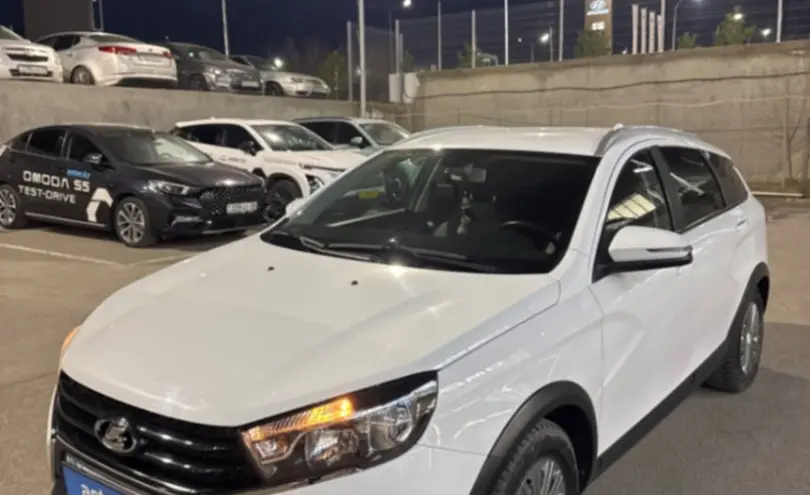 LADA (ВАЗ) Vesta Cross 2021 года за 7 000 000 тг. в Шымкент