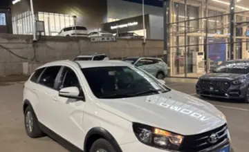 LADA (ВАЗ) Vesta Cross 2021 года за 7 000 000 тг. в Шымкент фото 3