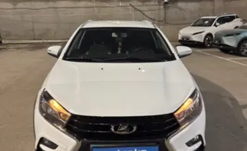 LADA (ВАЗ) Vesta Cross 2021 года за 7 000 000 тг. в Шымкент фото 2