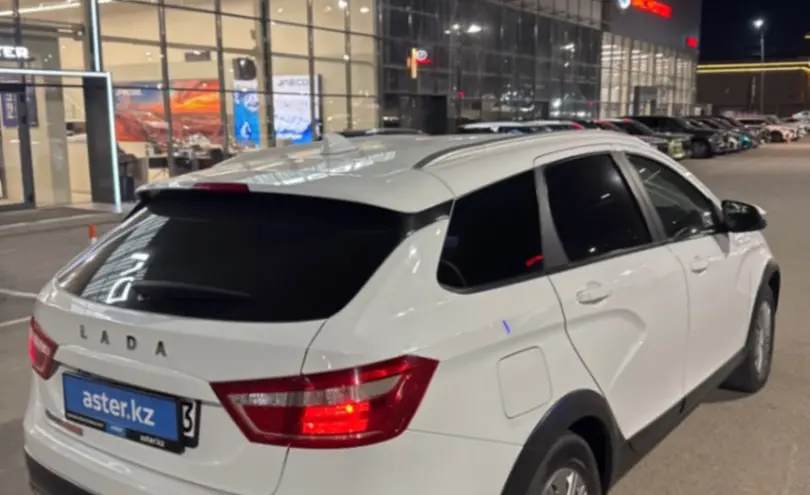 LADA (ВАЗ) Vesta Cross 2021 года за 7 000 000 тг. в Шымкент фото 5