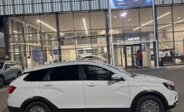 LADA (ВАЗ) Vesta Cross 2021 года за 7 000 000 тг. в Шымкент фото 4