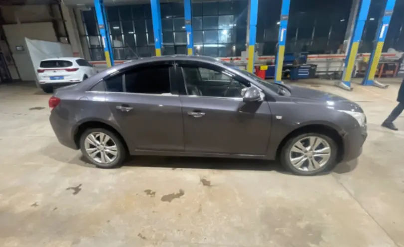Chevrolet Cruze 2013 года за 4 500 000 тг. в Караганда фото 4