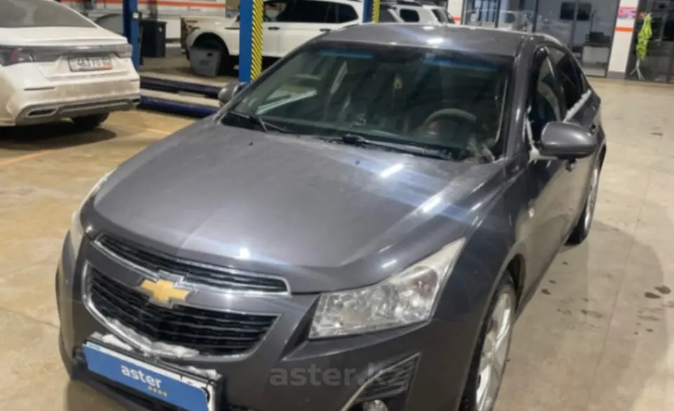 Chevrolet Cruze 2013 года за 4 500 000 тг. в Караганда