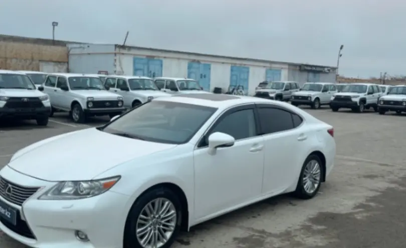 Lexus ES 2014 года за 15 000 000 тг. в Актау