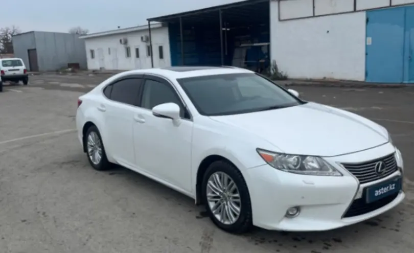 Lexus ES 2014 года за 15 000 000 тг. в Актау фото 3