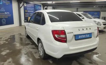 LADA (ВАЗ) Granta 2020 года за 5 000 000 тг. в Астана фото 4