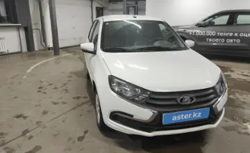 LADA (ВАЗ) Granta 2020 года за 5 000 000 тг. в Астана фото 2