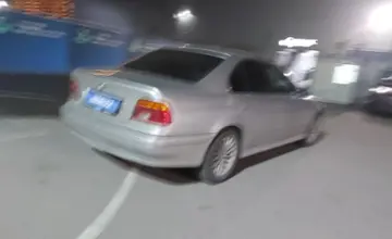 BMW 5 серии 2001 года за 2 300 000 тг. в Шымкент фото 3