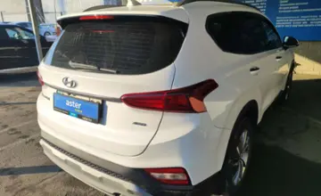 Hyundai Santa Fe 2019 года за 12 000 000 тг. в Алматы