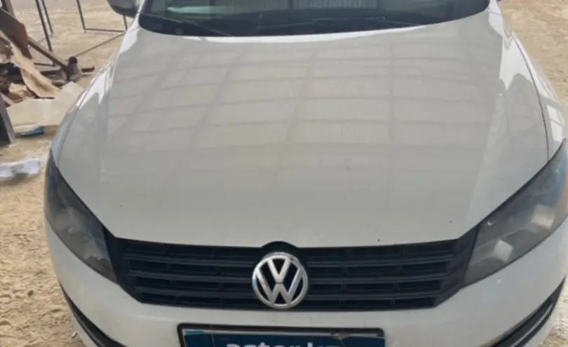 Volkswagen Passat 2012 года за 8 000 000 тг. в Актау