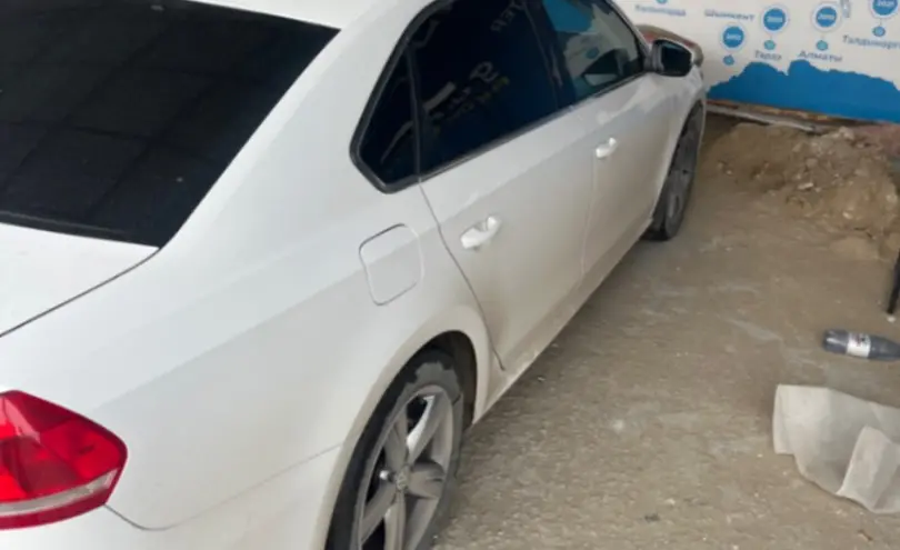 Volkswagen Passat 2012 года за 8 000 000 тг. в Актау фото 5