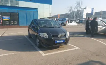 Toyota Auris 2007 года за 2 800 000 тг. в Алматы фото 2