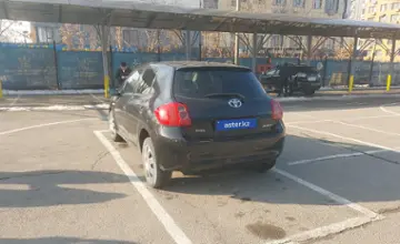 Toyota Auris 2007 года за 2 800 000 тг. в Алматы фото 4