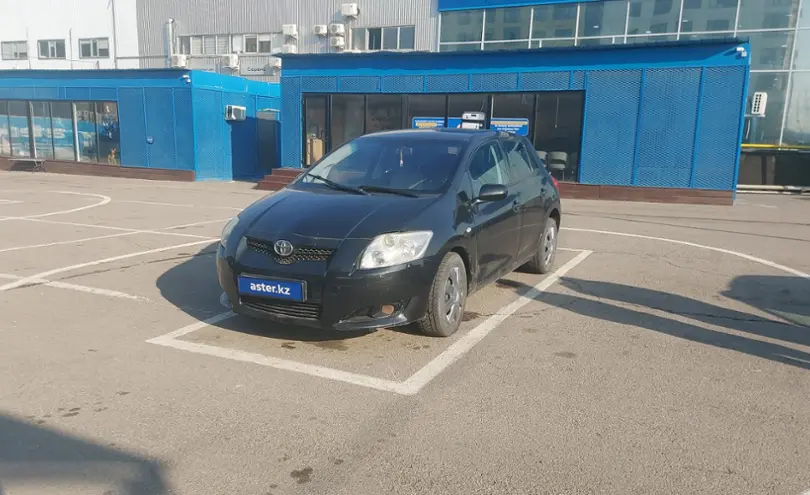 Toyota Auris 2007 года за 2 800 000 тг. в Алматы