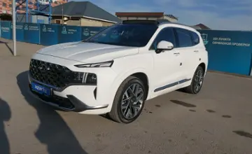 Hyundai Santa Fe 2023 года за 19 500 000 тг. в Шымкент фото 1