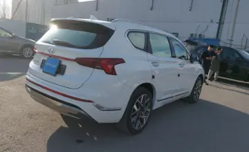 Hyundai Santa Fe 2023 года за 19 500 000 тг. в Шымкент фото 3