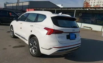 Hyundai Santa Fe 2023 года за 19 500 000 тг. в Шымкент фото 4