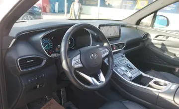 Hyundai Santa Fe 2023 года за 19 500 000 тг. в Шымкент фото 5