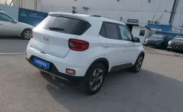 Hyundai Venue 2021 года за 8 500 000 тг. в Шымкент фото 3