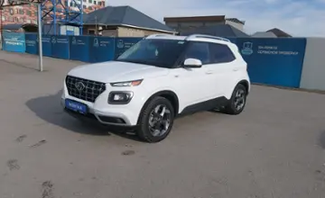 Hyundai Venue 2021 года за 8 500 000 тг. в Шымкент фото 1