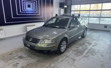 Volkswagen Passat 2003 года за 3 000 000 тг. в Павлодар фото 1