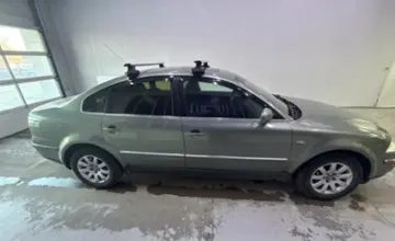 Volkswagen Passat 2003 года за 3 000 000 тг. в Павлодар фото 4