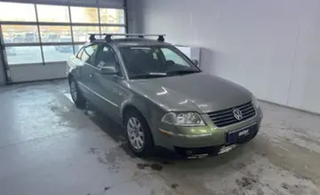 Volkswagen Passat 2003 года за 3 000 000 тг. в Павлодар фото 3