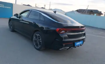 Kia K5 2022 года за 9 500 000 тг. в Шымкент фото 4