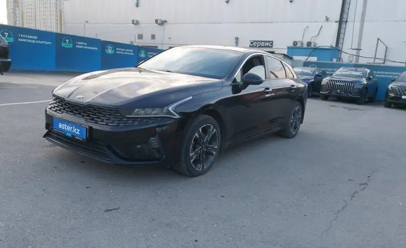 Kia K5 2022 года за 9 500 000 тг. в Шымкент