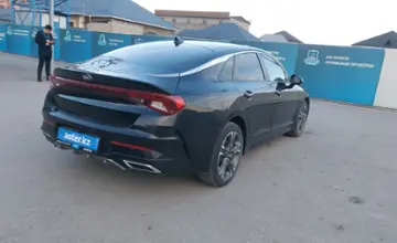 Kia K5 2022 года за 9 500 000 тг. в Шымкент фото 3