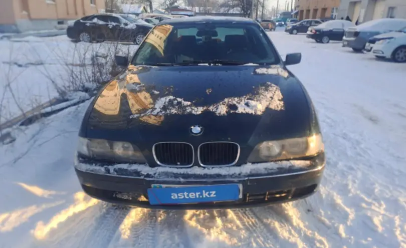 BMW 5 серии 1998 года за 2 000 000 тг. в Костанай фото 2