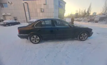 BMW 5 серии 1998 года за 2 000 000 тг. в Костанай фото 4