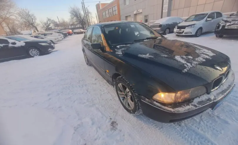 BMW 5 серии 1998 года за 2 000 000 тг. в Костанай фото 3