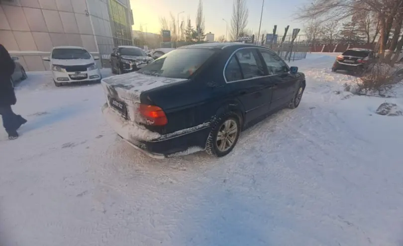 BMW 5 серии 1998 года за 2 000 000 тг. в Костанай фото 5