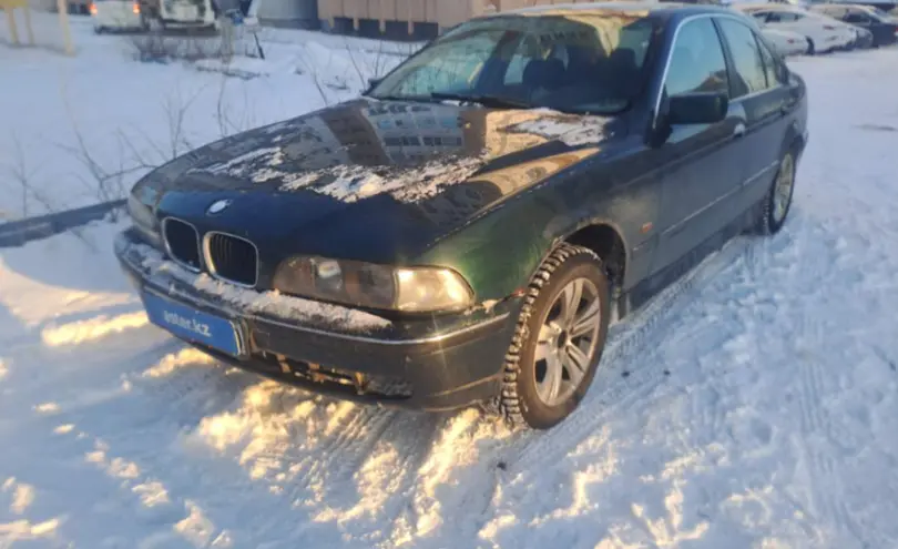 BMW 5 серии 1998 года за 2 000 000 тг. в Костанай