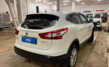 Nissan Qashqai 2014 года за 6 200 000 тг. в Актобе