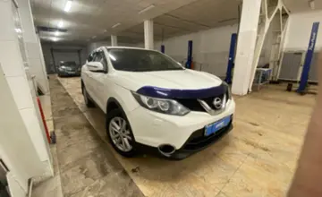 Nissan Qashqai 2014 года за 6 200 000 тг. в Актобе фото 3